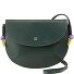  Skye Umhängetasche Leder 21 cm Variante mangrove