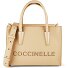  Myrtha Shopper Tasche Leder 27 cm Variante sandshell