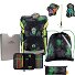  ErgoFlex Easy Schulranzen-Set Variante Funny Fighter