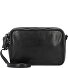  Colombiana Umhängetasche Leder 21 cm Variante black