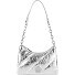  Frizzare Argento Schultertasche 23 cm Variante silver