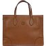  Volterra Shopper Tasche S Leder 35 cm Laptopfach Variante tobacco