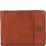  Cool Casual August Geldbörse Leder 12 cm Variante charming cognac