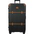  Bellagio 4 Rollen Trolley 80 cm Variante schwarz-braun