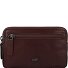  Country Schlüsseletui Leder 11,5 cm Variante palisandro