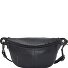  Mellow Leather Gürteltasche Leder 30 cm Variante nero