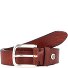  Cesar Gürtel Leder Variante braun | 110 cm
