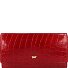  Verona Geldbörse Leder 17 cm Variante rot