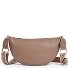  Lorreen Umhängetasche Leder 29 cm Variante taupe