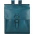  Aberdeen City Rucksack Leder 31.5 cm Variante petrol