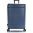  Zen 4 Rollen Trolley L 76 cm mit Dehnfalte Variante navy