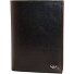  Colorado Ausweisetui RFID Leder 9 cm Variante schwarz