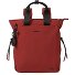  String Norio City Rucksack 31 cm Variante dahlia red