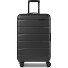 Munich 4.0 4-Rollen Trolley M 66 cm mit Dehnfalte Variante black dull