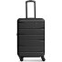  Munich 4.0 4-Rollen Trolley M 66 cm mit Dehnfalte Variante black dull
