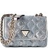  Giully II Mini Bag Schultertasche 16.5 cm Variante metallic denim