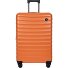  Nausicaa 4 Rollen Trolley L 78 cm mit Dehnfalte Variante orange