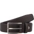  Gürtel Leder Variante dark brown | 80 cm