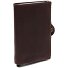  Francis Geldbörse RFID Schutz Leder 1.5 cm Variante brown