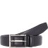  Gürtel Leder Variante dark blue | 105 cm