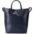  Hera Shopper Tasche L Leder 37 cm Variante cobalt night