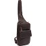  Turelle Mini Sling Bag Leder 15 cm Variante brown