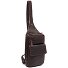 Turelle Mini Sling Bag Leder 15 cm Variante brown