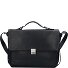 Ivy Lane Aktentasche Leder 37 cm Laptopfach Variante schwarz