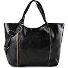  Violante Shopper Tasche Leder 48 cm Variante nero