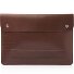  Laptophülle Leder 35.5 cm Variante mocca