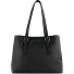  Bella Schultertasche Leder 35 cm Variante schwarz