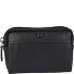  Soft Ava Schlüsseletui Leder 11 cm Variante schwarz