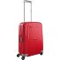  S'Cure 4 Rollen Kabinentrolley 55 cm Variante crimson red