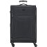  Travel Line 9204 4 Rollen Trolley L 76 cm mit Dehnfalte Variante schwarz