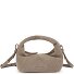  Greta Mini Icon Handtasche Leder 23 cm Variante mushroom