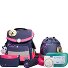  Timeless Pro Schulranzen-Set 7-teilig Variante Hund