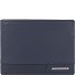  Pro-DLX 6 Geldbörse RFID Leder 13 cm Variante night blue