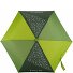  Kinder Taschenschirm 22.5 cm Variante Green