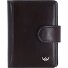  Colorado Kreditkartenetui RFID Schutz Leder 8 cm Variante bordeaux