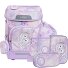  Plus Air Schulranzen-Set 6-teilig Variante unicorn princess purple