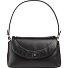  Melville Schultertasche Leder 29 cm Variante black
