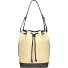  Isa Beuteltasche 25 cm Variante beige