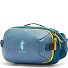  Allpa Gürteltasche 29 cm Variante blue spruce-abyss