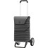  Alu Star Shopper Jelke Einkaufstrolley 59 cm Variante anthrazit