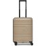  Essentials 11 4 Rollen Kabinentrolley 55 cm mit Dehnfalte Variante beige