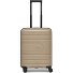  Essentials 11 4 Rollen Kabinentrolley 55 cm mit Dehnfalte Variante beige