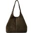  C-Easy Schultertasche Leder 36 cm Variante fango-fango