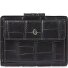  Geldbörse RFID Schutz Leder 12.5 cm Variante black