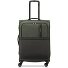  Metropolitan 4 Rollen Trolley 66 cm mit Dehnfalte Variante green