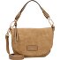  Lida Schultertasche S 25.5 cm Variante camel